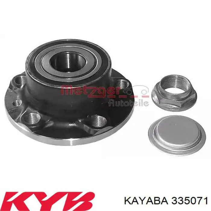 Стойка задняя, левая Alex AL4854009680 цена, от 44.05 USD