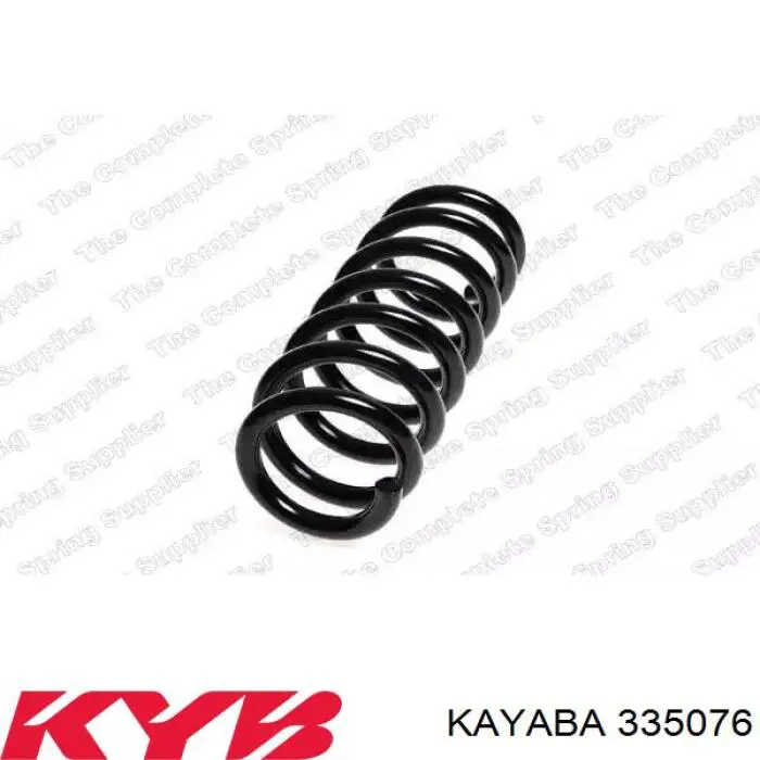 Амортизатор подвески передний левый Kayaba 335076 цена, от 96.29 USD