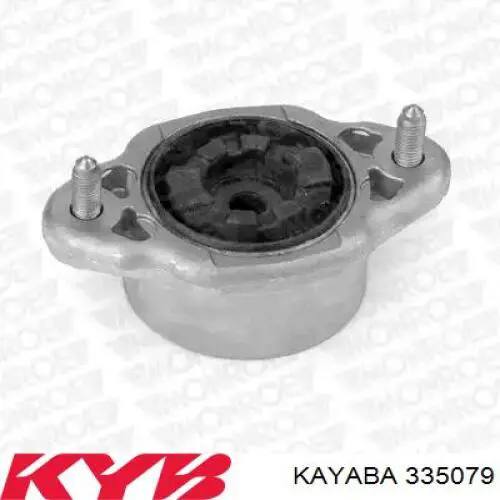 335079 Kayaba Амортизатор задней подвески, левый