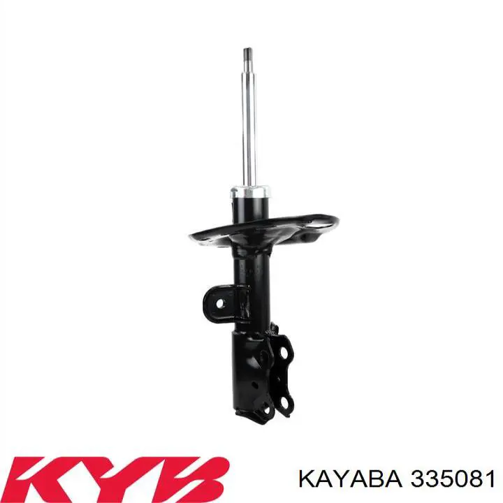 Стойка передняя левая Kayaba 335081