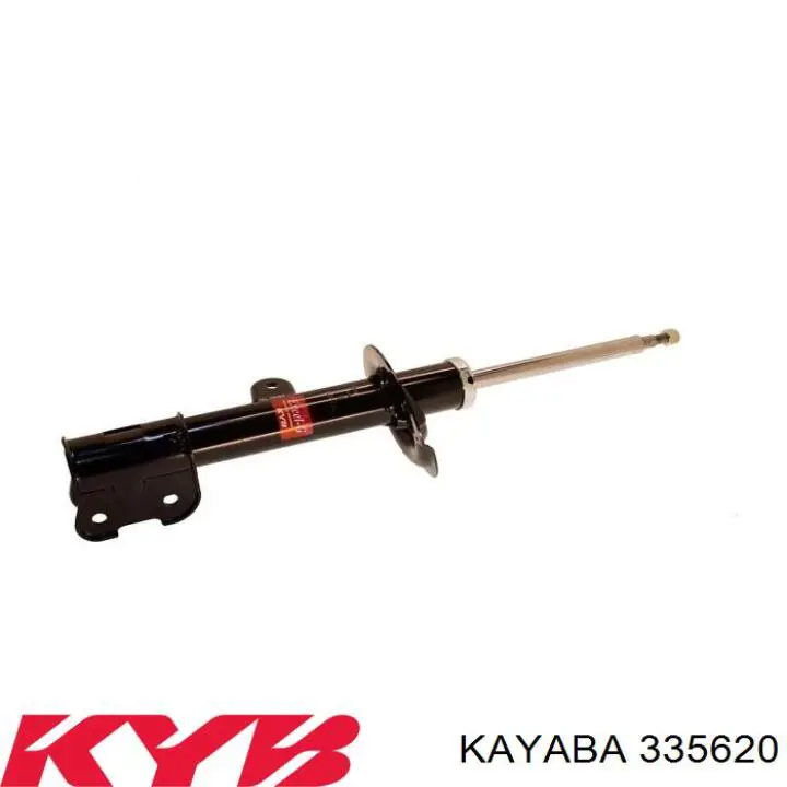 546500W500 Hyundai/Kia Амортизатор передний левый