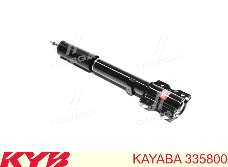 335800 Kayaba amortecedor dianteiro