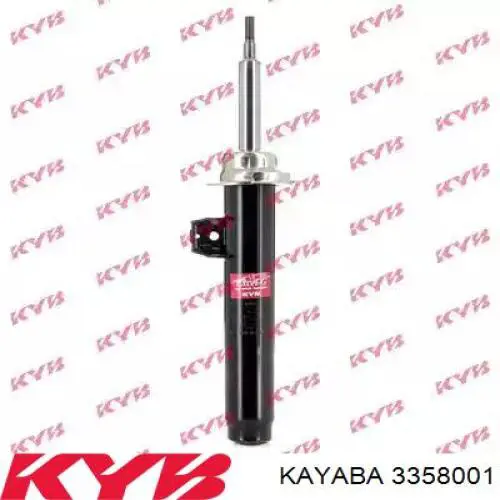 3358001 Kayaba амортизатор передний правый