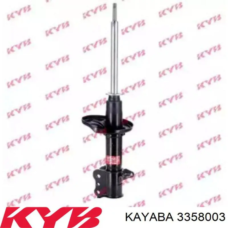 Купить 811100 Hart Амортизатор подвески передний правый