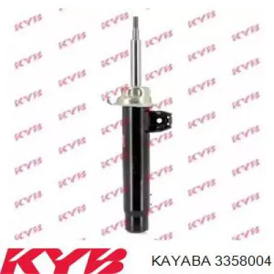 Амортизатор передней подвески левой Kayaba 3358004 цена, от 103.89 USD