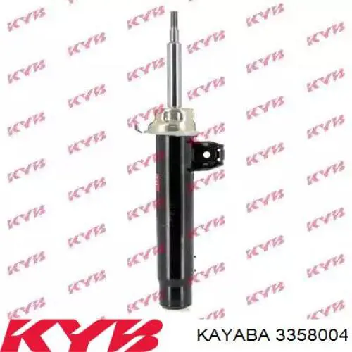 3358004 Kayaba амортизатор передний левый