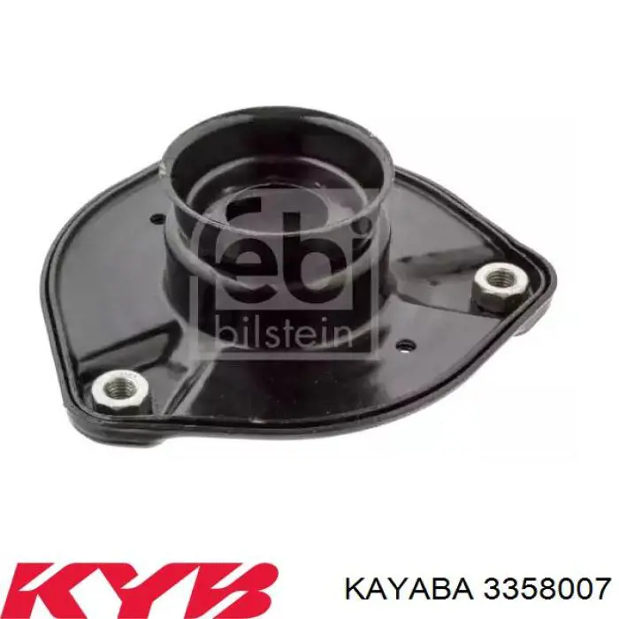 Амортизатор подвески передний левый Kayaba 3358007 цена, от 87.25 USD