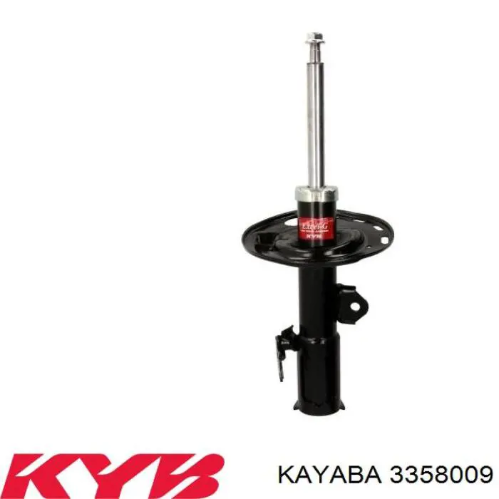 3358009 Kayaba амортизатор передний правый