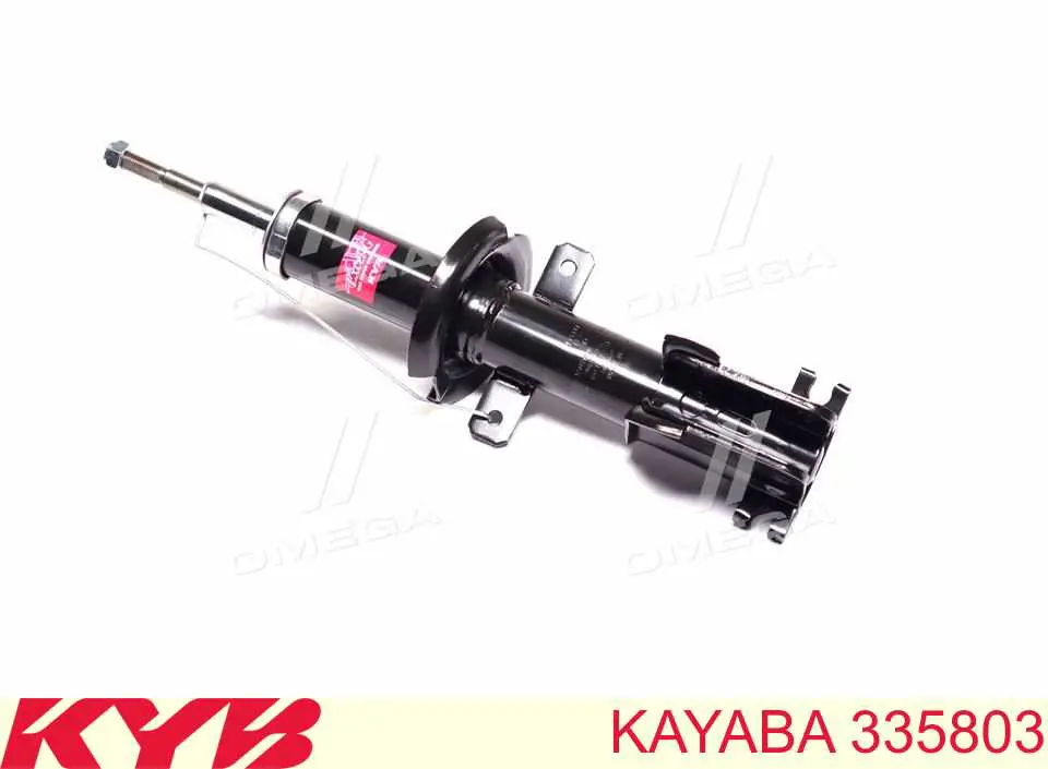 335803 Kayaba amortecedor dianteiro