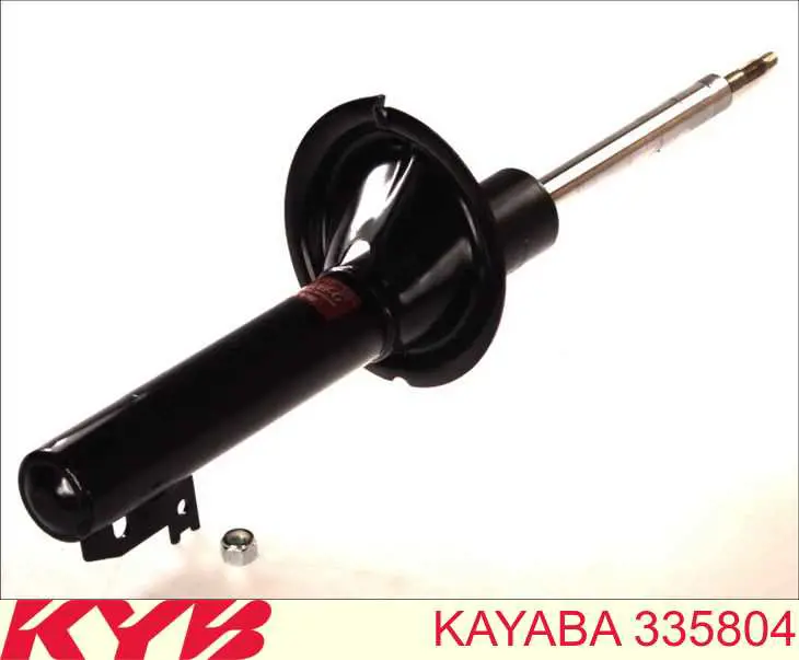 335804 Kayaba amortecedor dianteiro