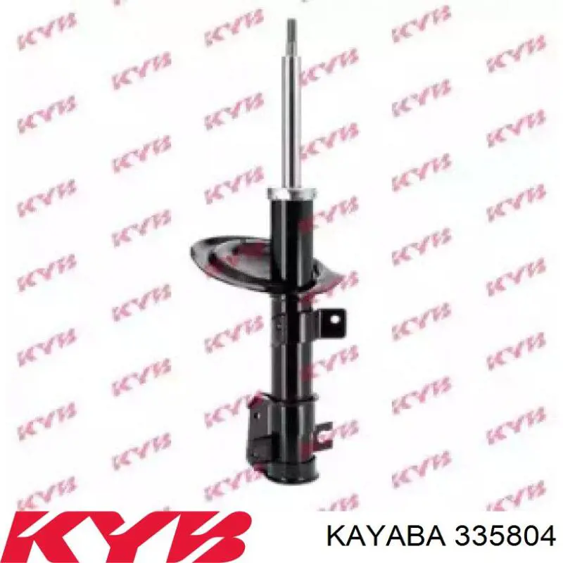 Стойка амортизатора передняя Kayaba 335804 цена, от 85.51 USD