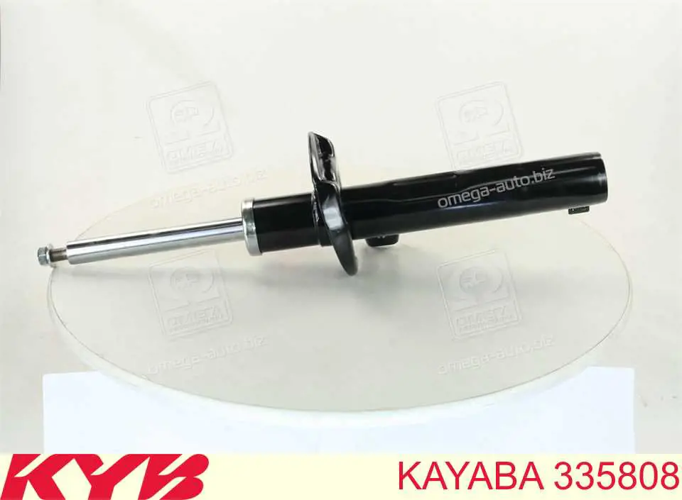 Амортизатор передний Kayaba 335808