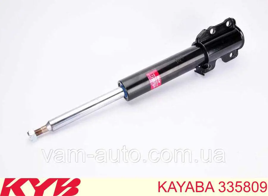 Купить 335809 Kayaba Амортизатор передней подвески