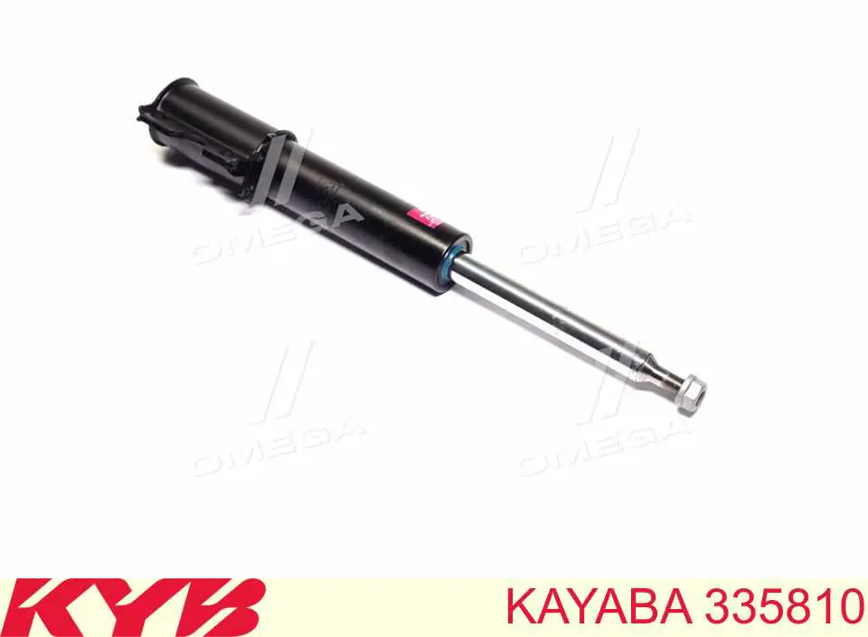 335810 Kayaba amortecedor dianteiro