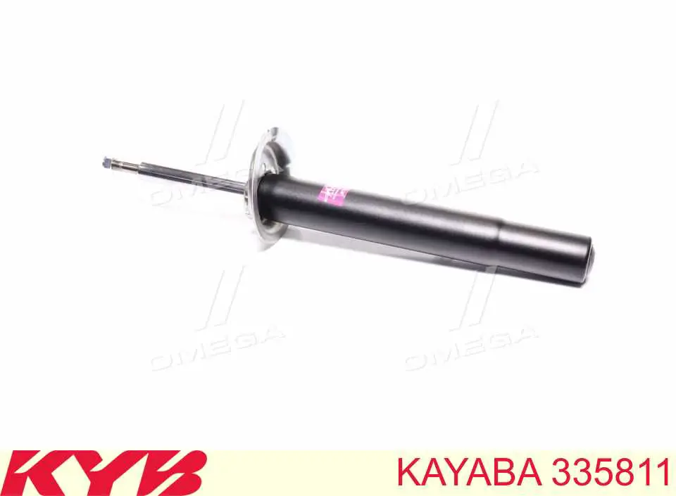 335811 Kayaba амортизатор передний правый