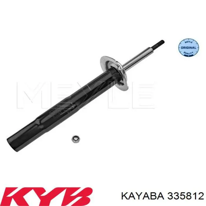 Амортизатор передний левый 335812 Kayaba