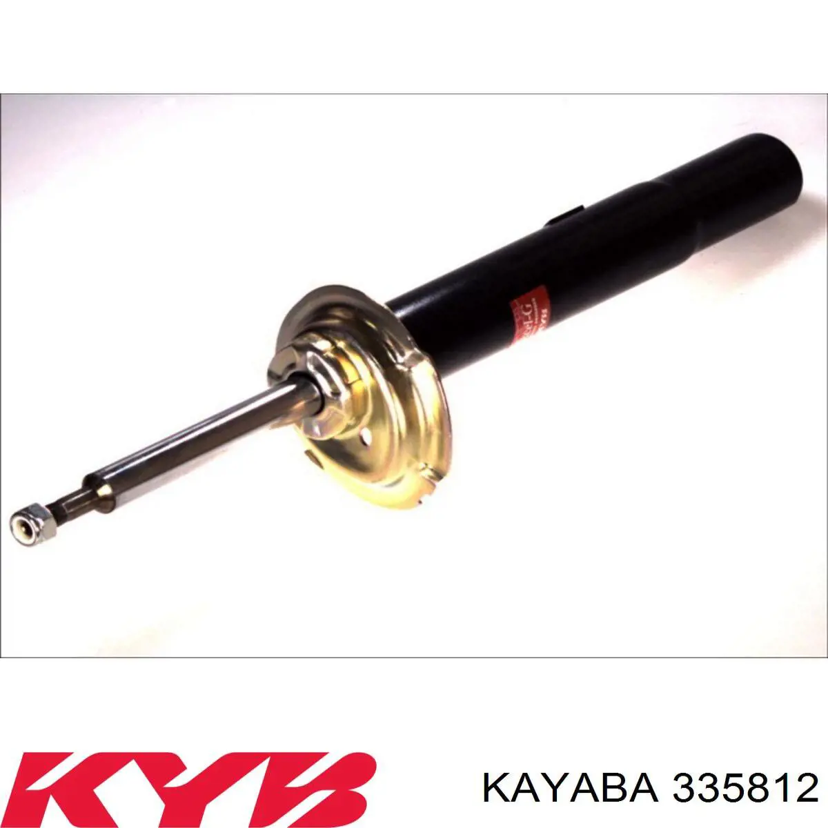 Купить 335812 Kayaba Амортизатор подвески передний левый