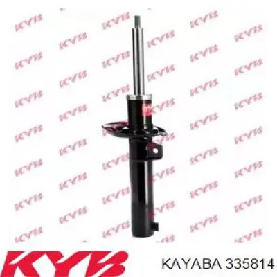 Стойка амортизатора передняя Kayaba 335814 цена, от 63.35 USD