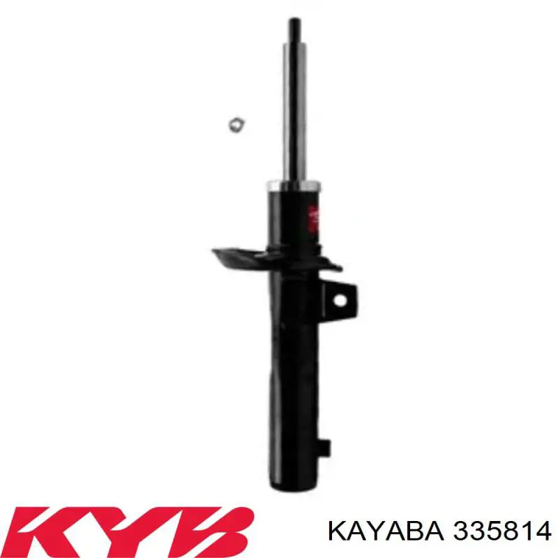 Амортизатор передний Kayaba 335814