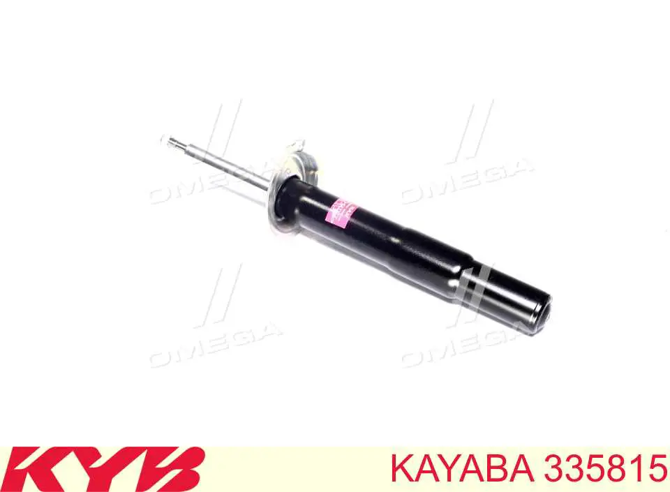 335815 Kayaba amortecedor dianteiro direito