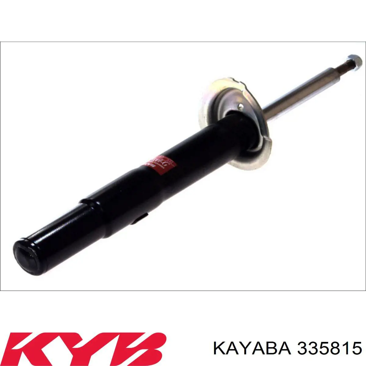 Купить 335815 Kayaba Амортизатор подвески передний правый