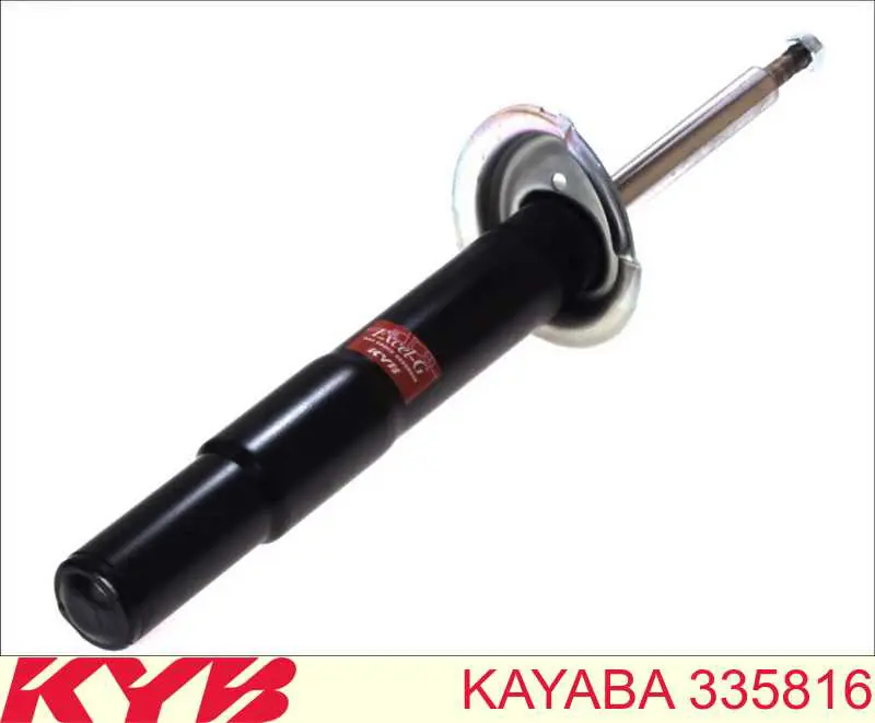 335816 Kayaba амортизатор передний левый