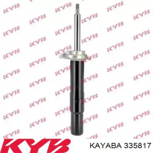 335817 Kayaba амортизатор передний правый