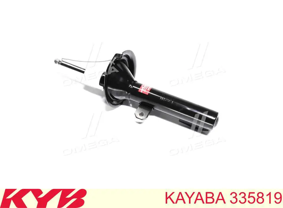 Амортизатор передний 335819 Kayaba