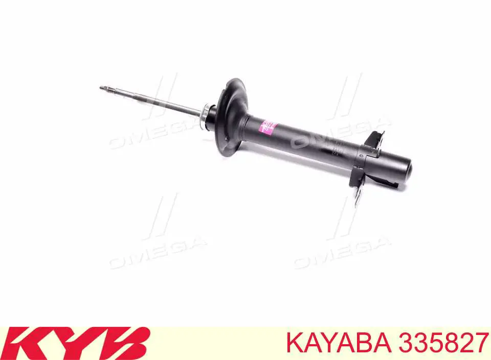 335827 Kayaba амортизатор передний