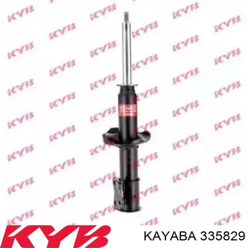 Купить 6410GR Magneti Marelli Амортизатор подвески передний правый