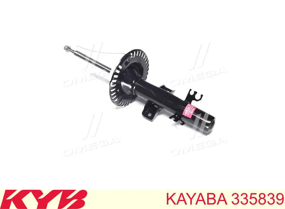 335839 Kayaba амортизатор передний