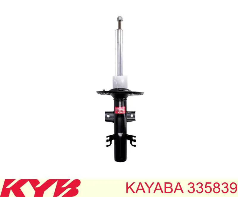 Стойка амортизатора передняя Kayaba 335839 цена, от 100.28 USD