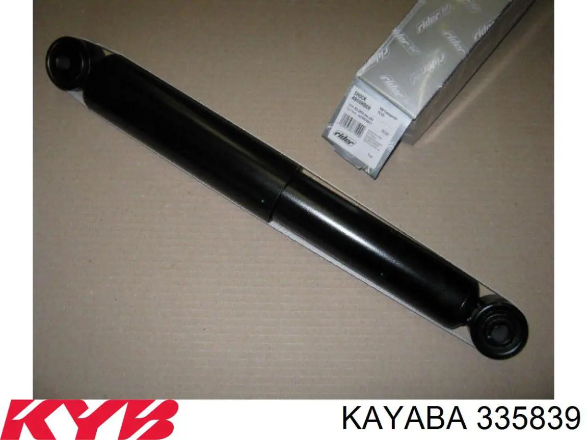 Амортизатор передний 335839 Kayaba