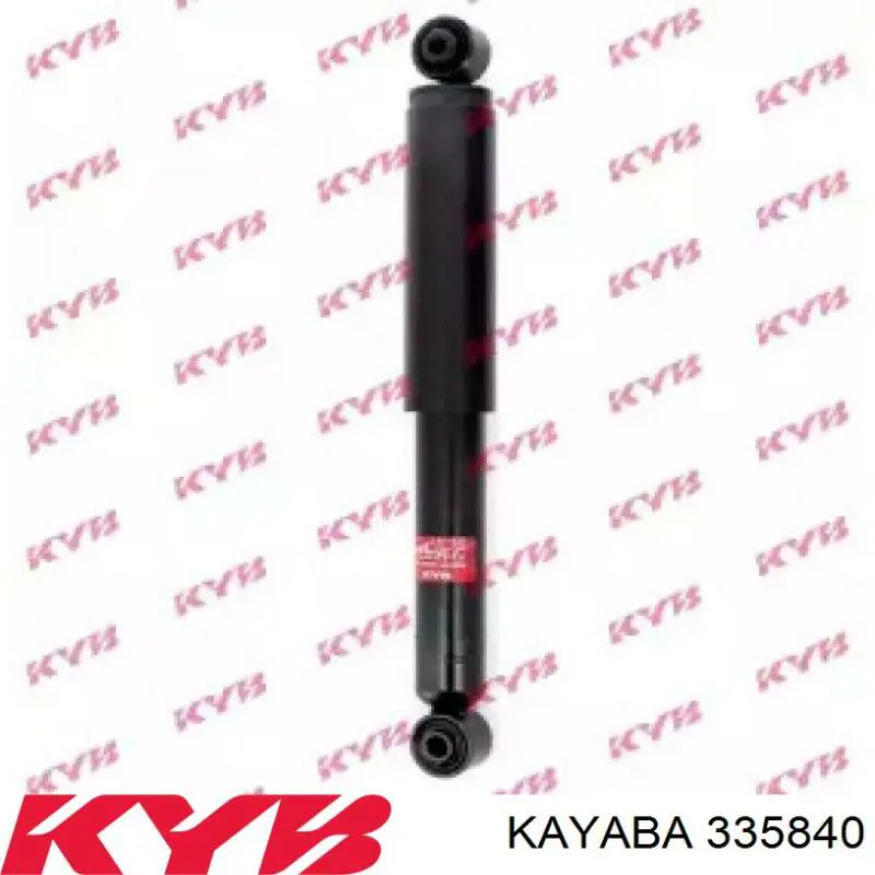 Амортизатор передний 335840 Kayaba