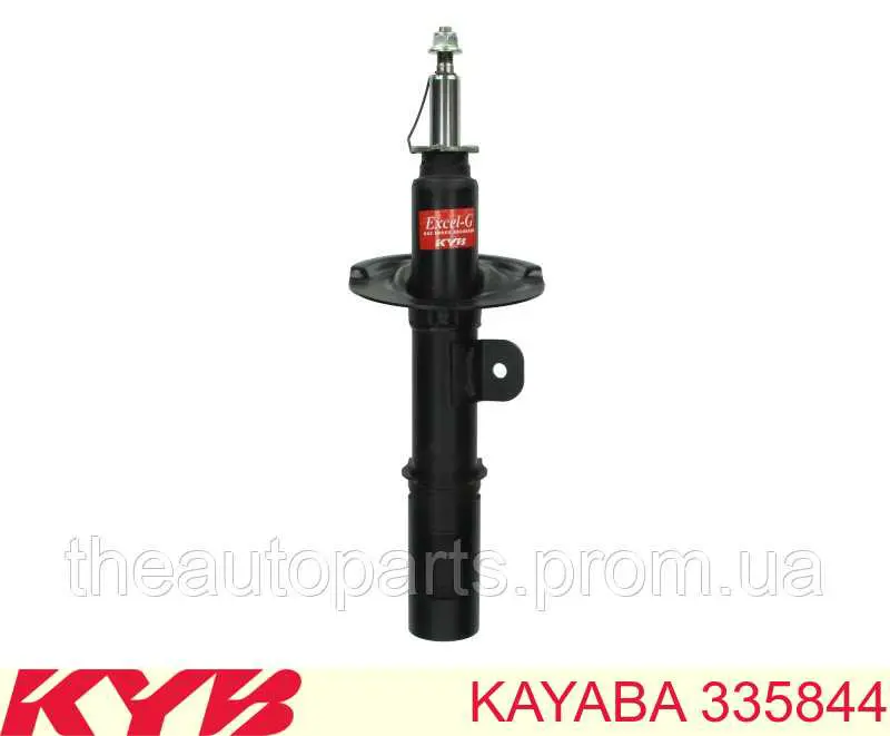 335844 Kayaba амортизатор передний правый