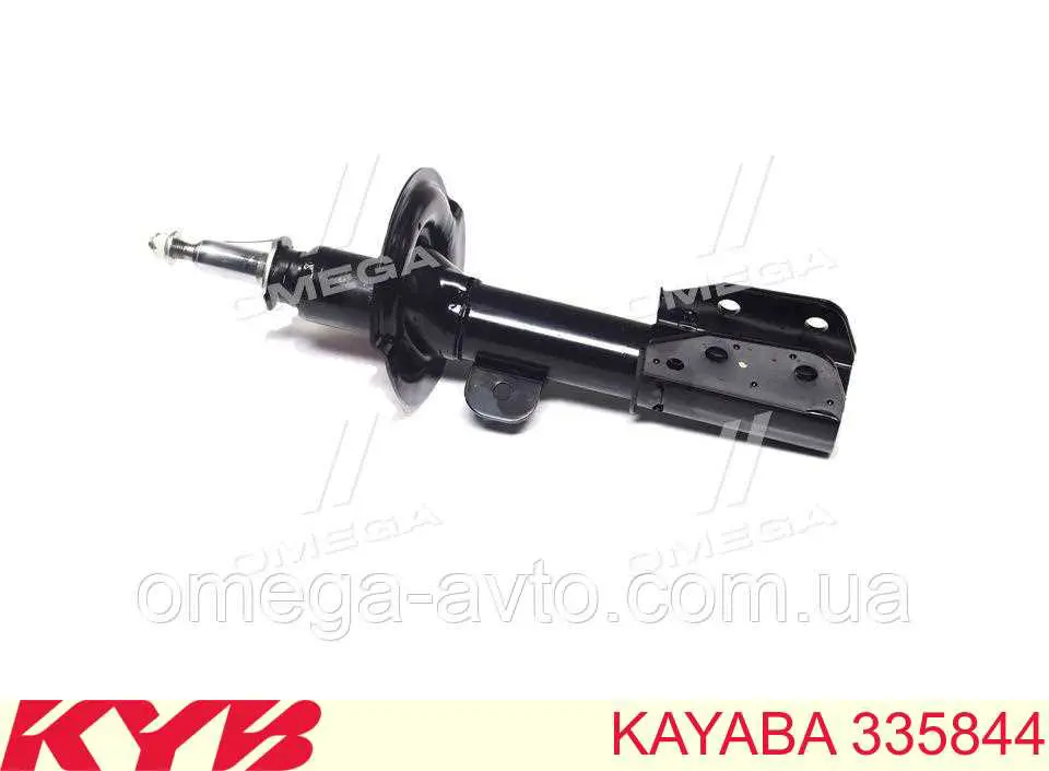 Купить 335844 Kayaba Амортизатор подвески передний правый