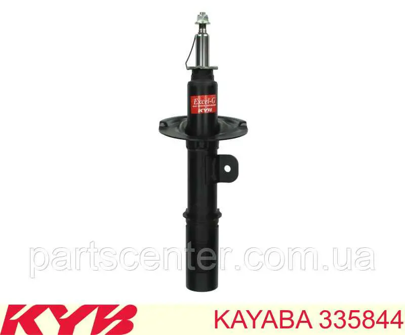 Амортизатор передний правый 335844 Kayaba