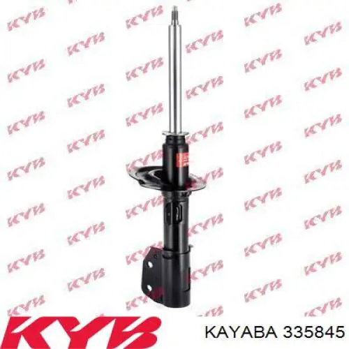 Амортизатор передней подвески левой Sensen 42141881 цена, от 53.67 USD