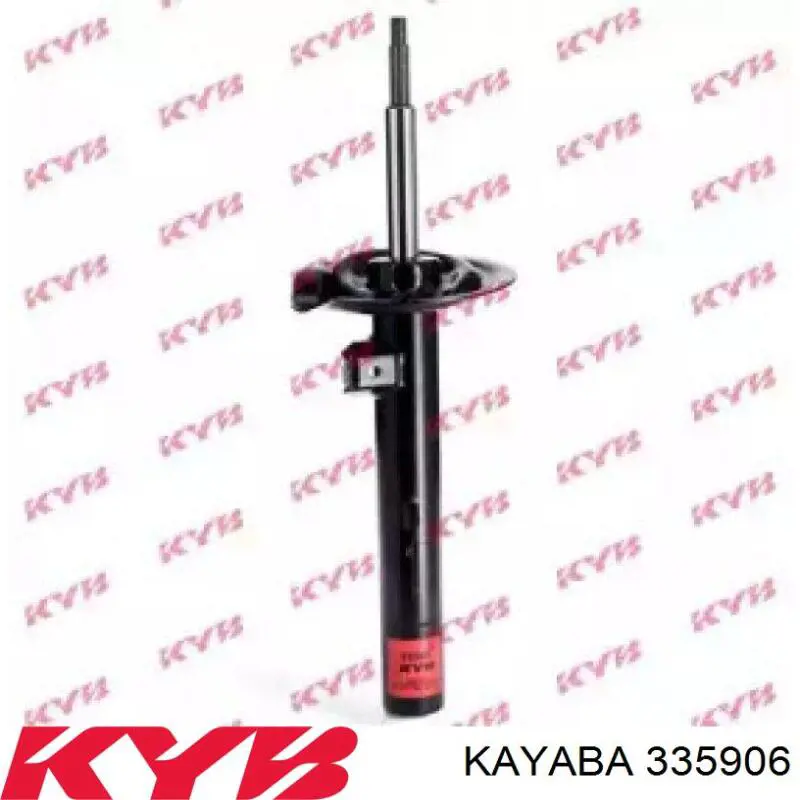 335906 Kayaba амортизатор передний правый