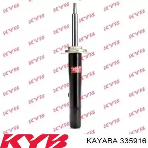 335916 Kayaba амортизатор передний