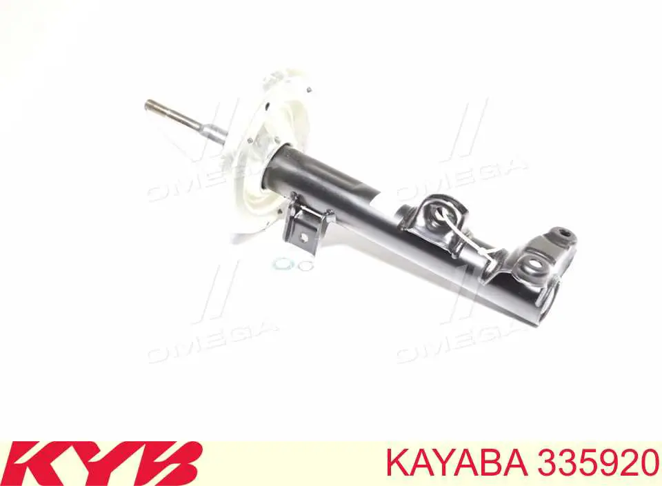 335920 Kayaba amortecedor dianteiro