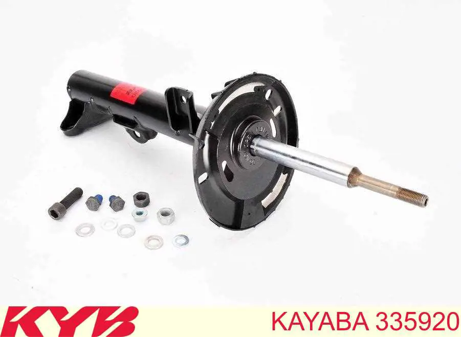 Стойка амортизатора передняя Kayaba 335920 цена, от 118.76 USD