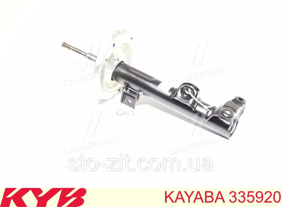 Купить 335920 Kayaba Амортизатор передней подвески