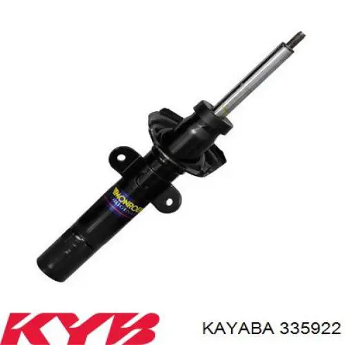 335922 Kayaba амортизатор передний