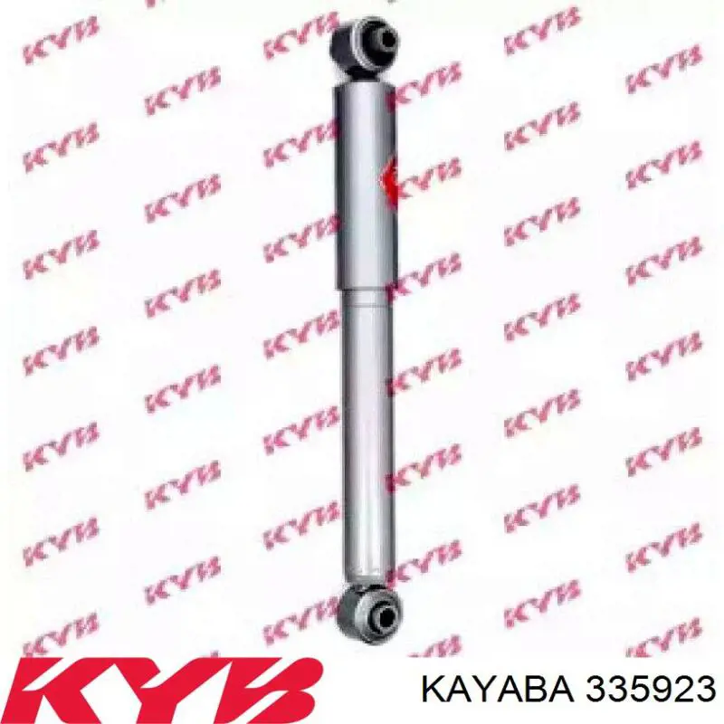 Купить 335923 Kayaba Амортизатор задней подвески