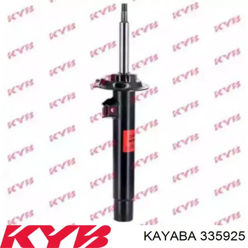 Купить 450320R Daco Амортизатор подвески передний левый