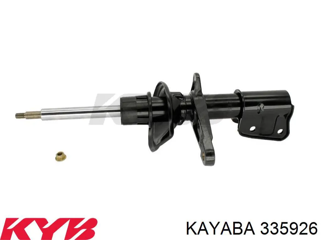 Амортизатор подвески передний левый Magneti Marelli 7105GR цена, от 63.89 USD