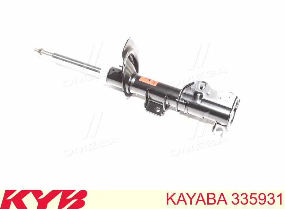 335931 Kayaba амортизатор передний