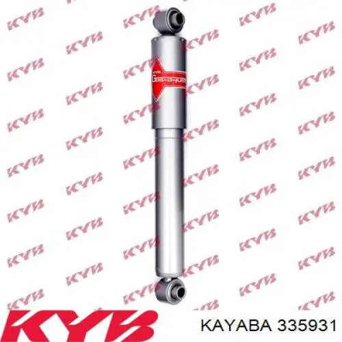 Купить 335931 Kayaba Амортизатор передней подвески