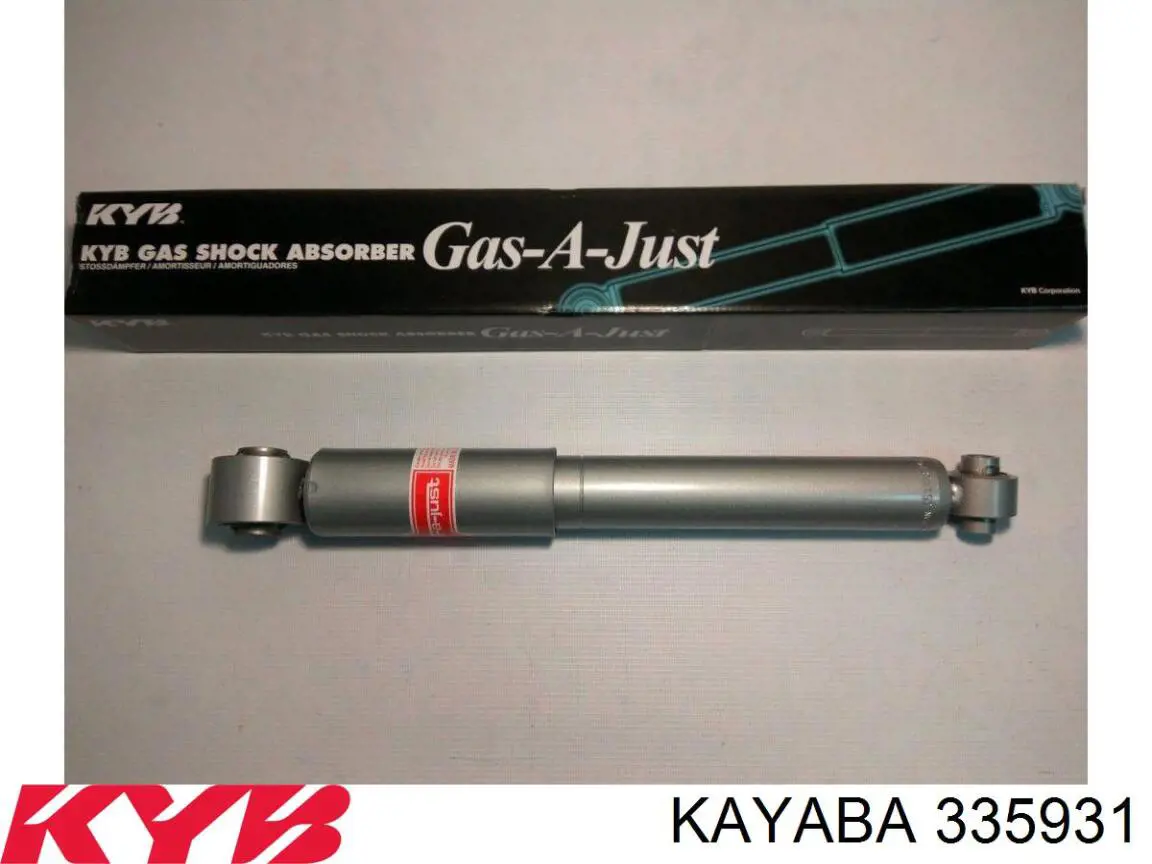 Амортизатор передний 335931 Kayaba